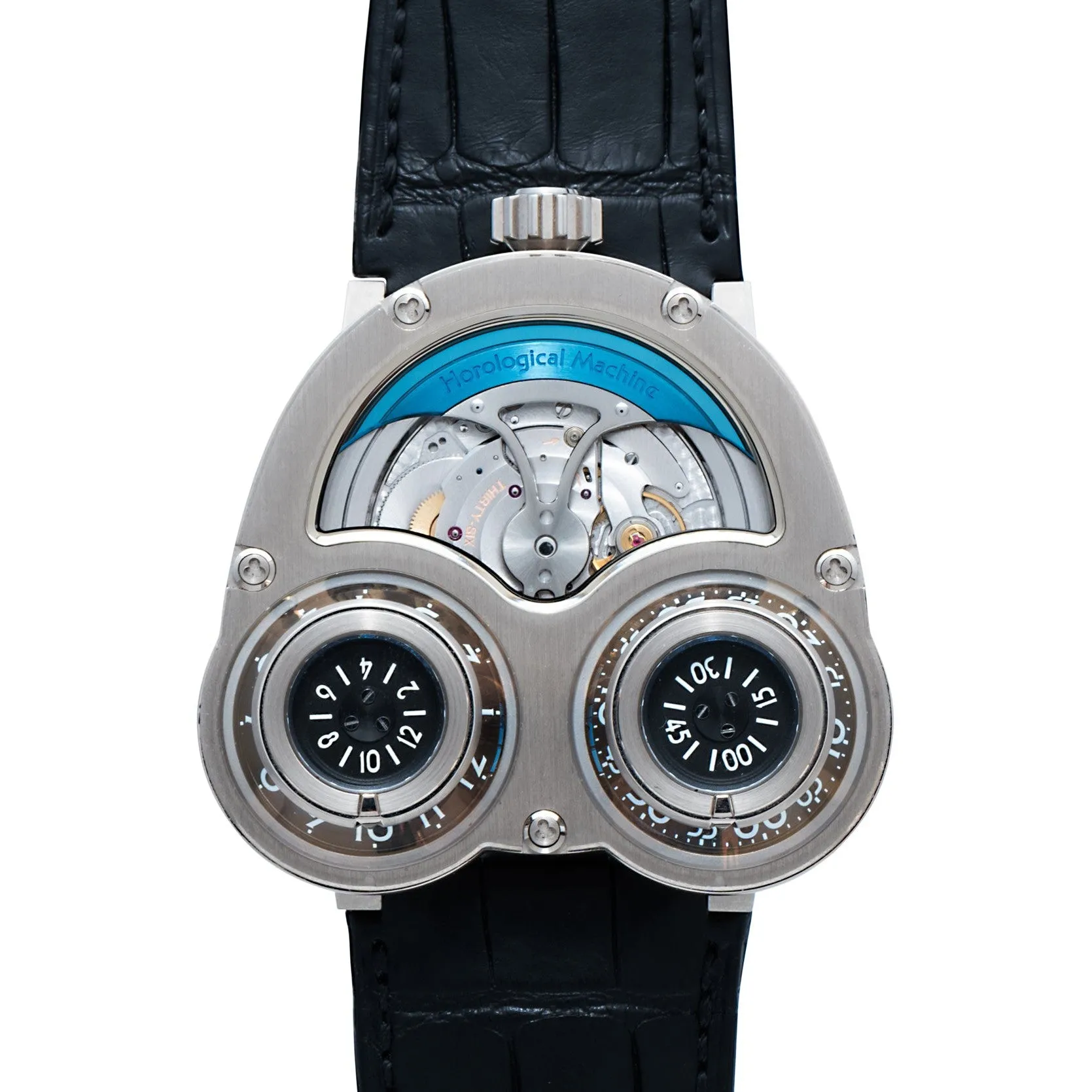 MB&F HM3 MegaWind Final Edition