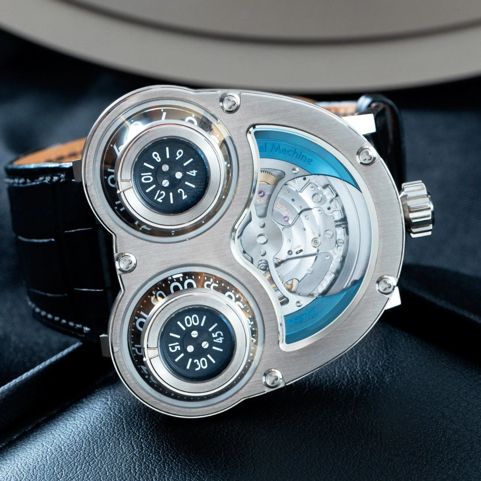 MB&F HM3 MegaWind Final Edition