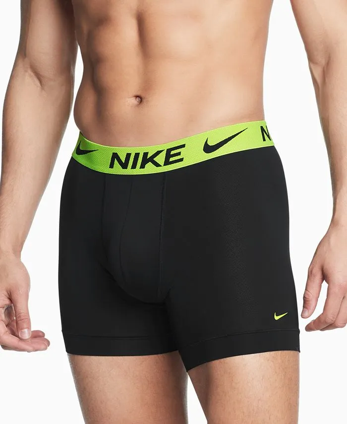 Men's 3-piece Essential Dri-FIT ADV Nike Boxer Briefs, Black