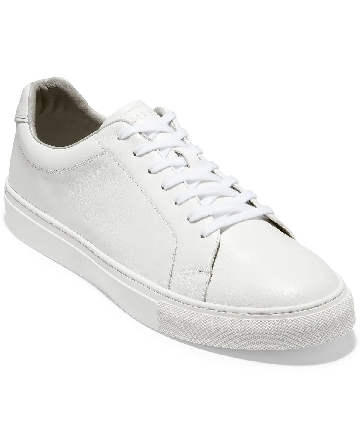 Men's jensen grand series Cole Haan sneakers, white