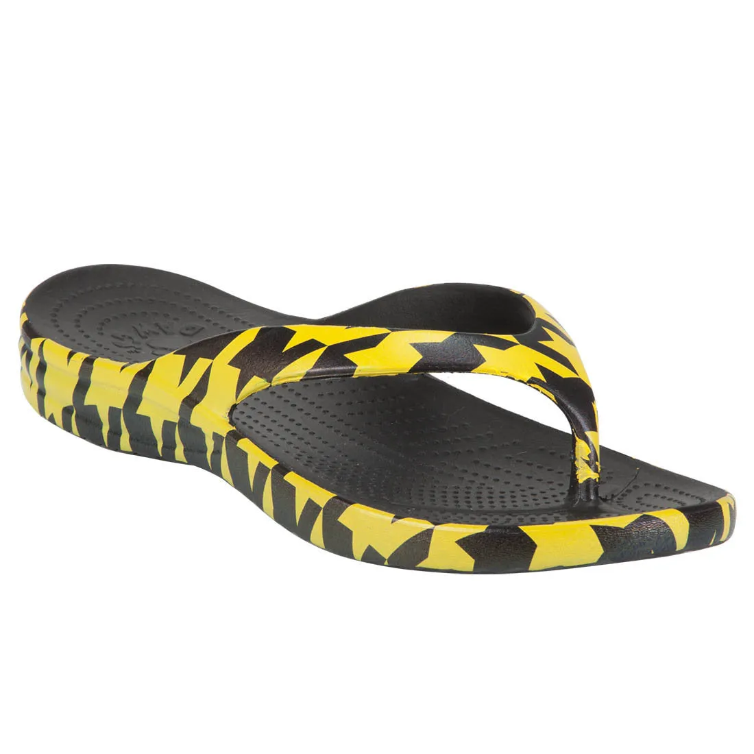 Men's Loudmouth Flip Flops - Big Buzz