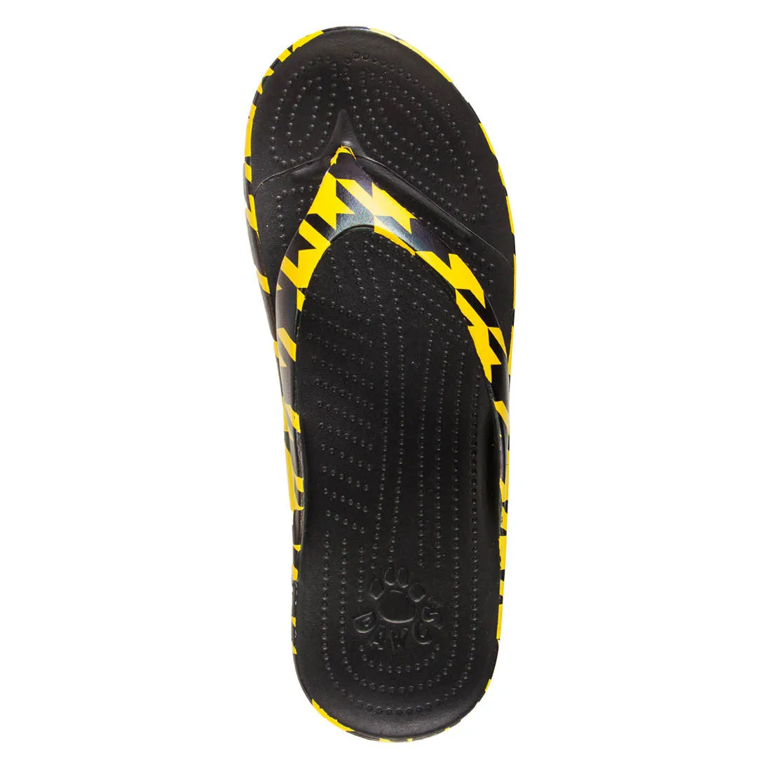 Men's Loudmouth Flip Flops - Big Buzz