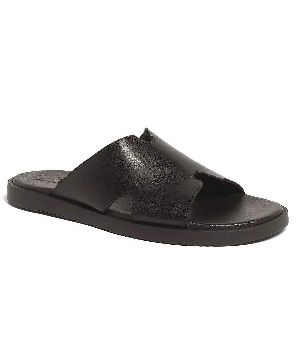 Men's marrkesh comfort Anthony Veer flip-flops, black