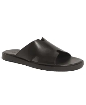 Men's marrkesh comfort Anthony Veer flip-flops, black