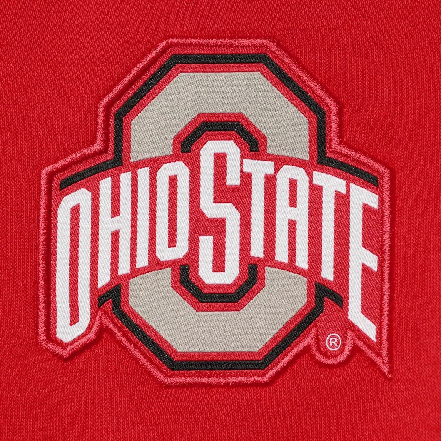 Men's Scarlet Ohio State Buckeyes AV-15 2.0 Nike Pullover Hoodie