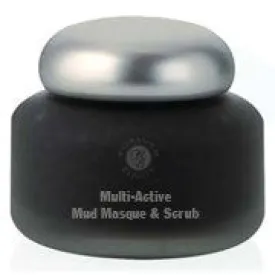 Multi-Active Masque & Scrub