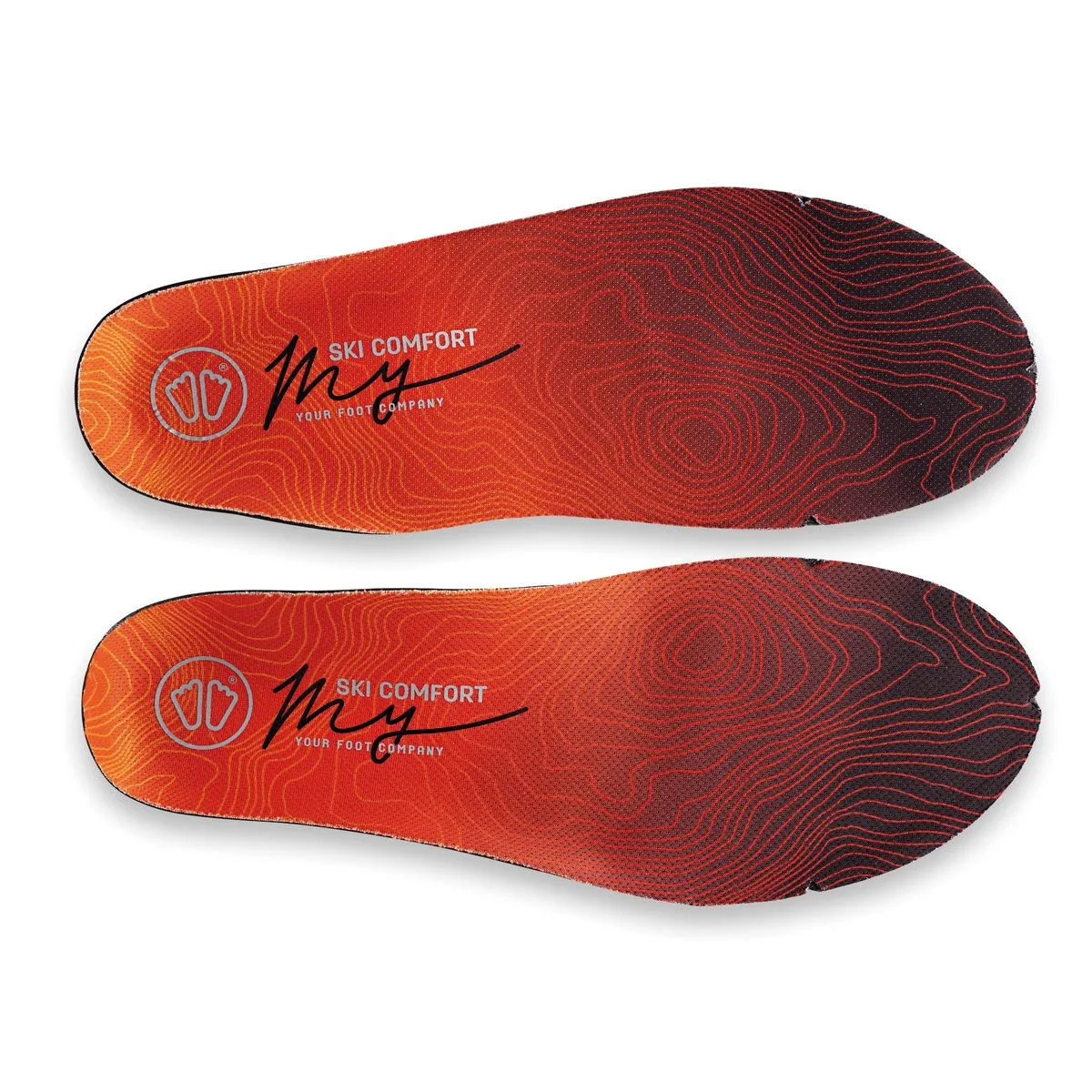 MY SKI COMFORT INSOLES