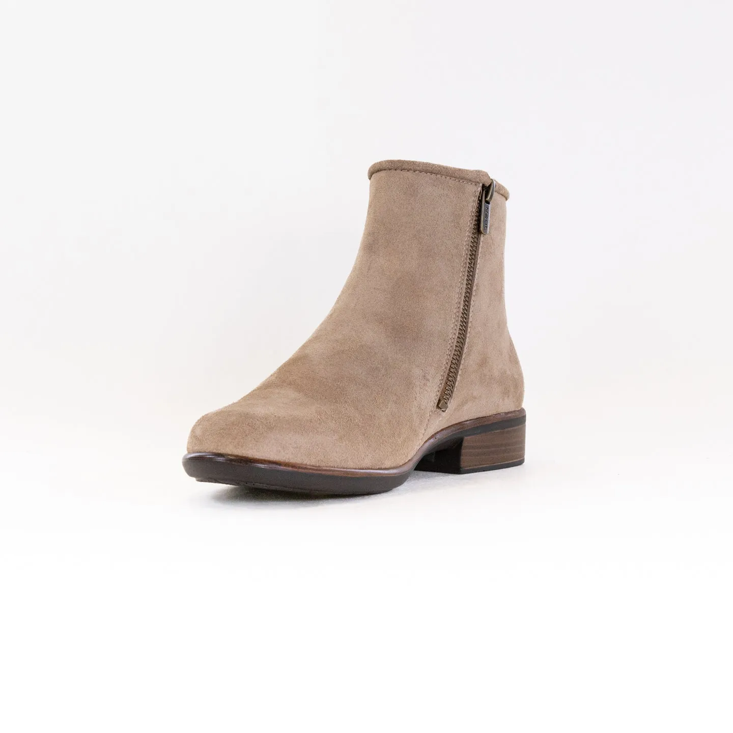 Naot Norther (Women's) - Almond Suede