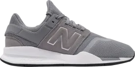 New Balance 247 sneakers, grey/white