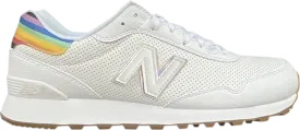 New Balance 515 'Pride Pack' sneakers, white