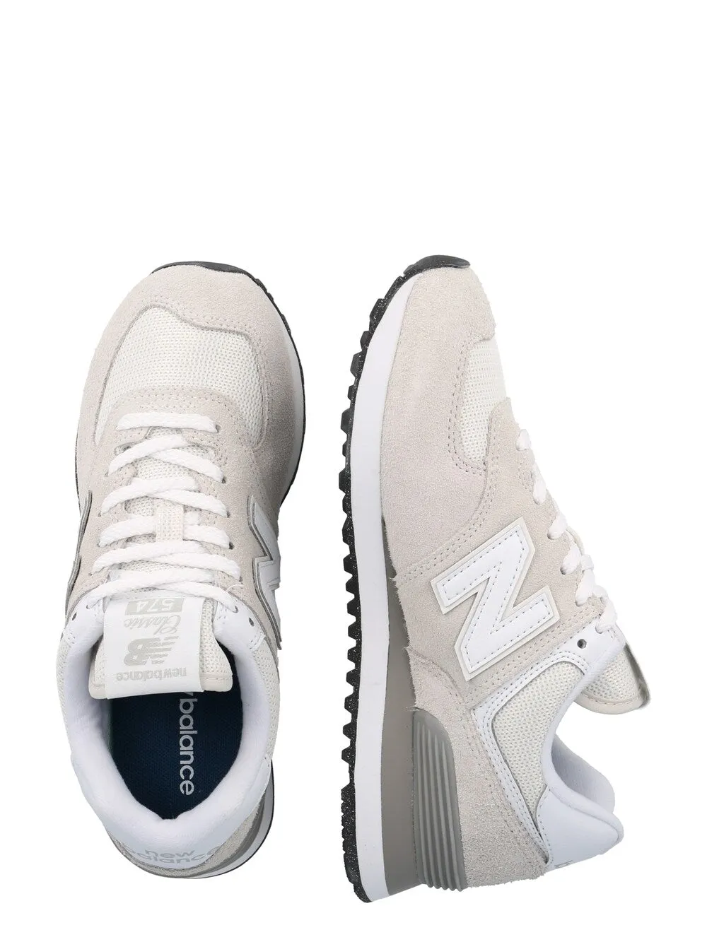 New Balance 574 sneakers, stone