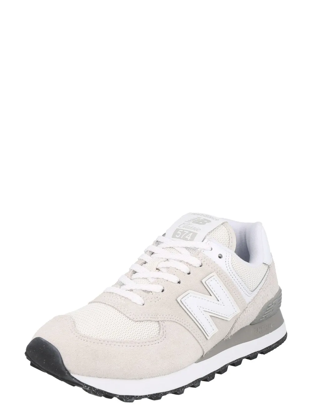 New Balance 574 sneakers, stone