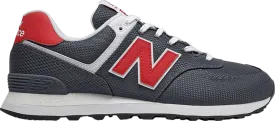 New Balance 574 'Summer Mesh' sneakers, gray