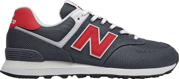 New Balance 574 'Summer Mesh' sneakers, gray