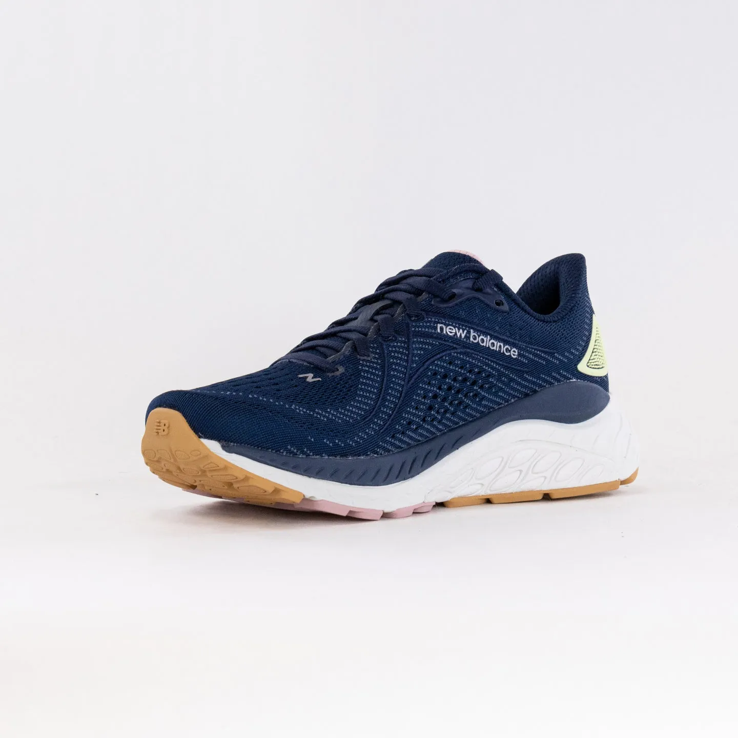 New Balance 860V13 (Women's) - Blue/Pink