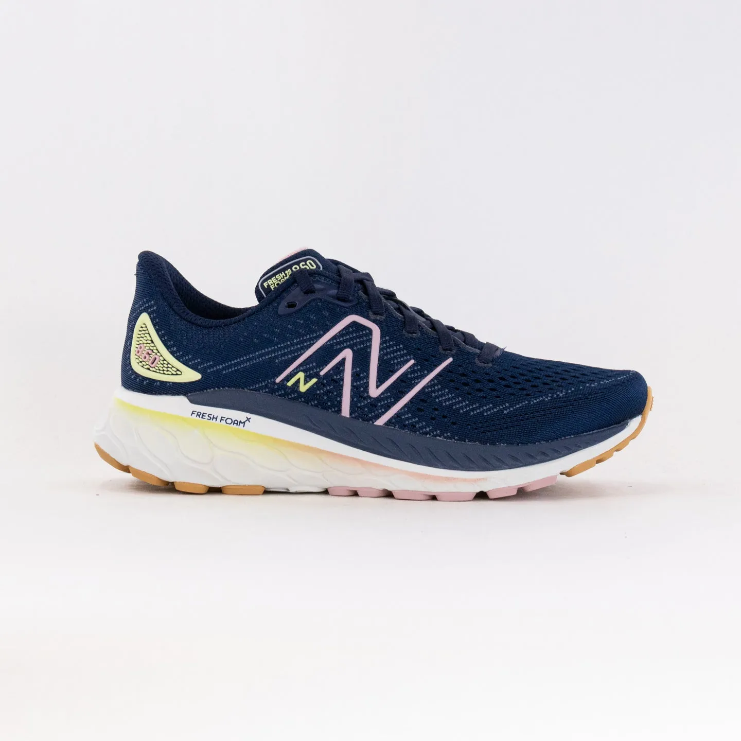 New Balance 860V13 (Women's) - Blue/Pink