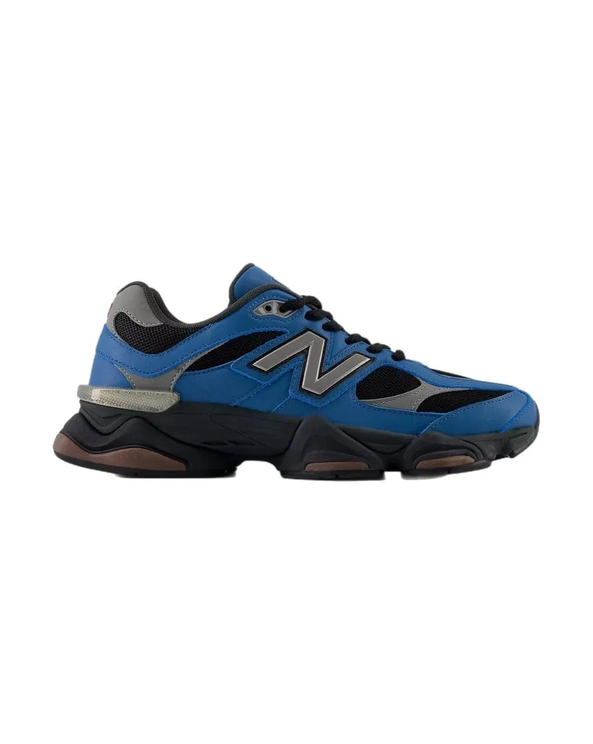 New Balance 9060 - Dark Royal Brown