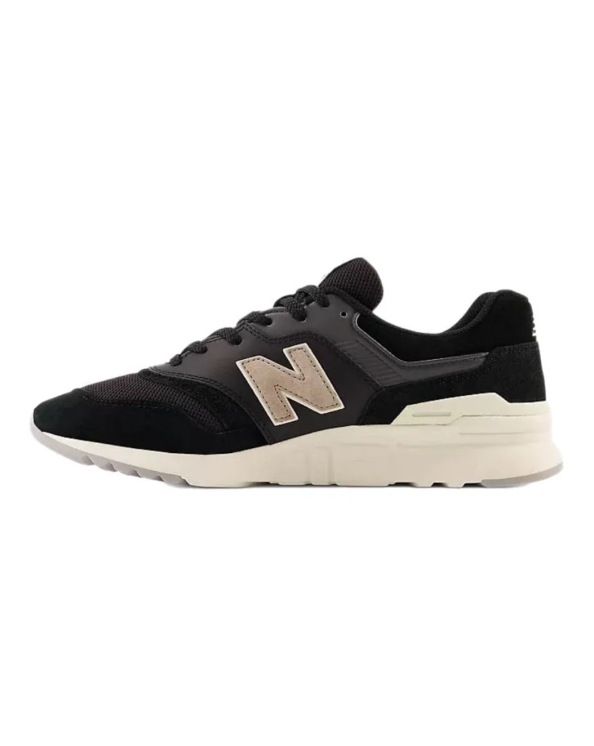 New Balance 997 - Black / Driftwood