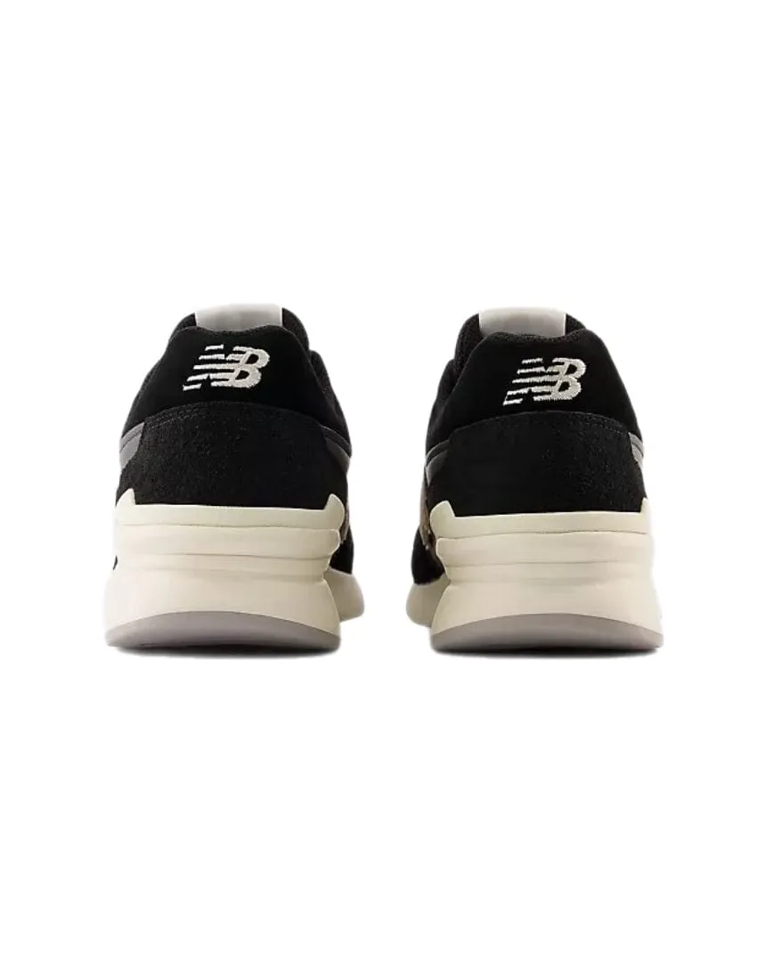 New Balance 997 - Black / Driftwood