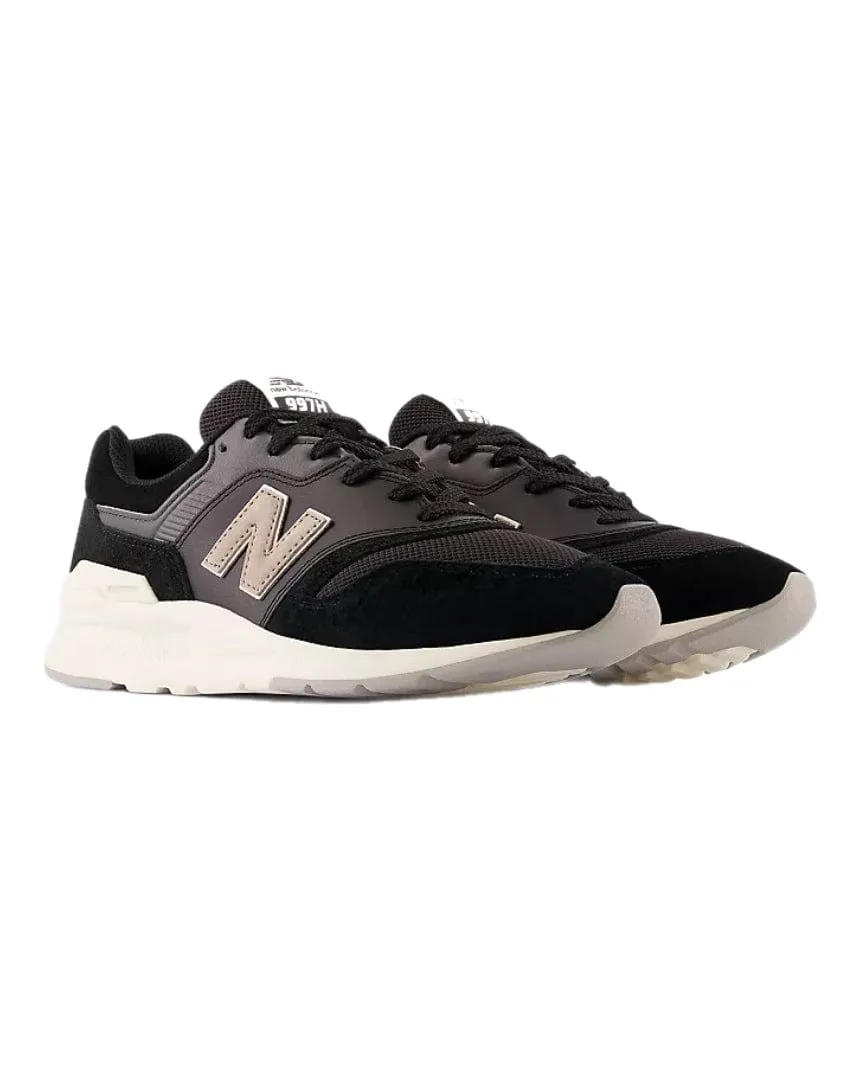 New Balance 997 - Black / Driftwood