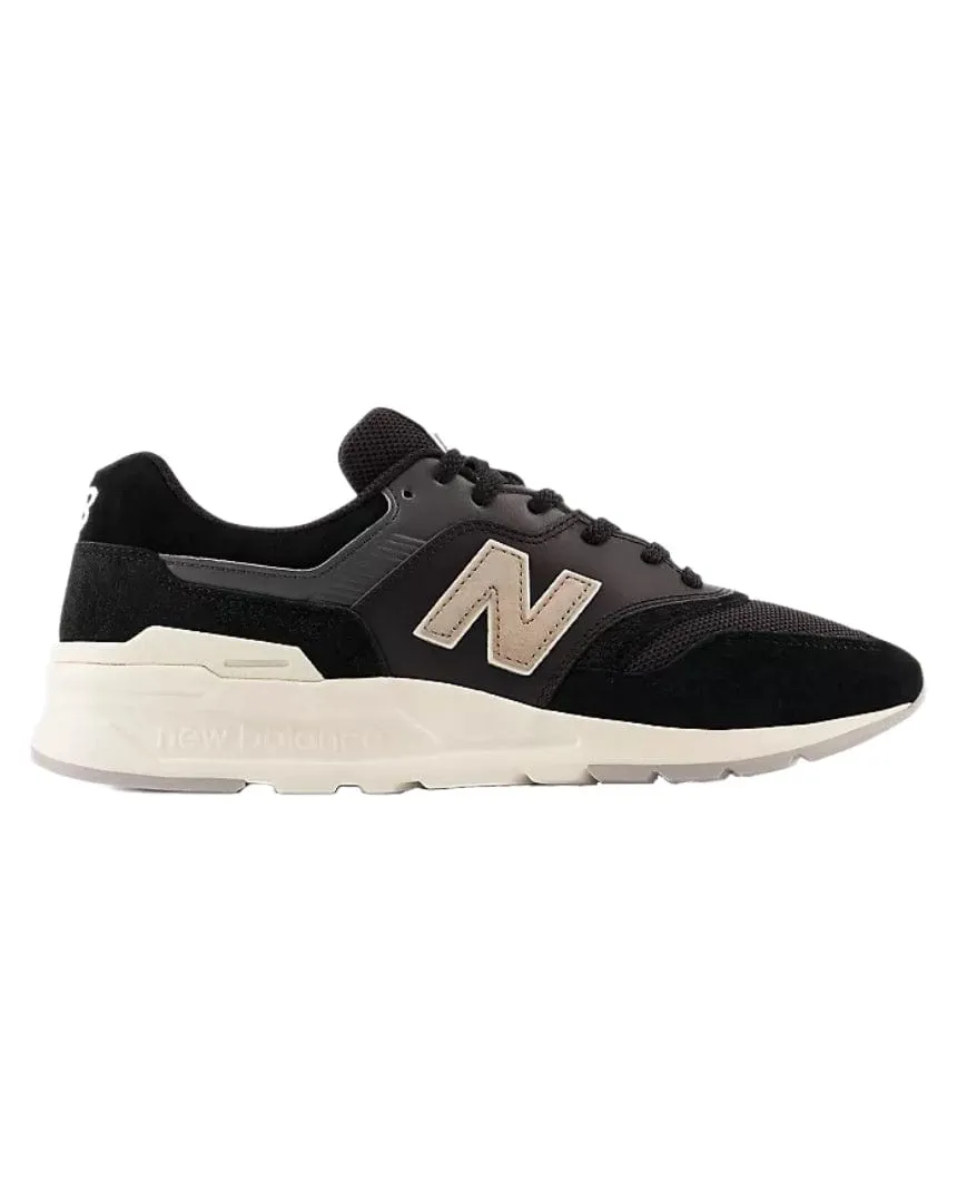 New Balance 997 - Black / Driftwood