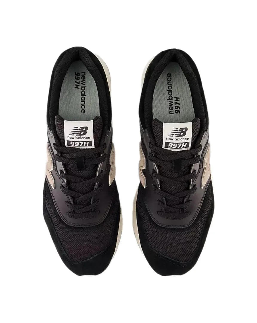 New Balance 997 - Black / Driftwood