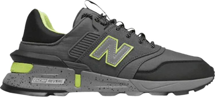 New Balance 997 Sport 'Gray' sneakers, gray