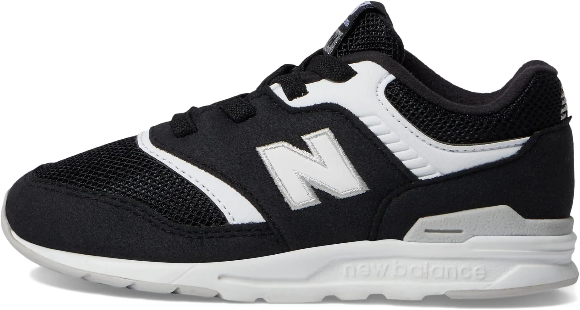 New Balance 997H sneakers, Black/Marblehead