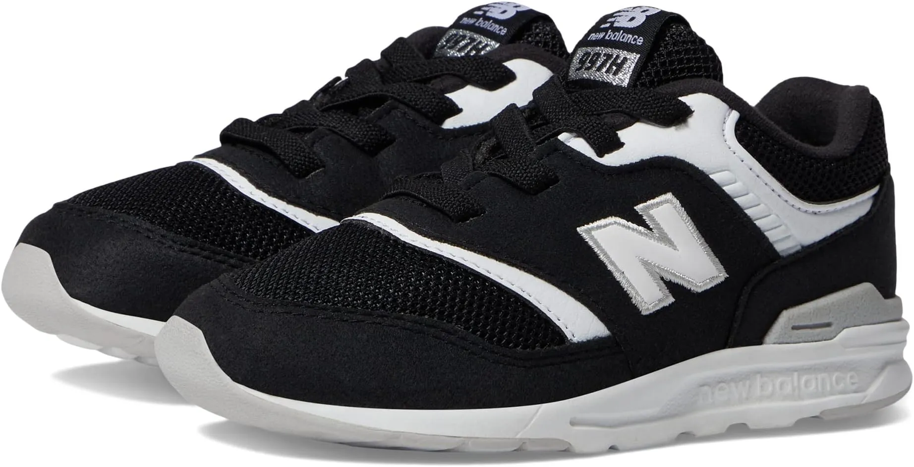 New Balance 997H sneakers, Black/Marblehead