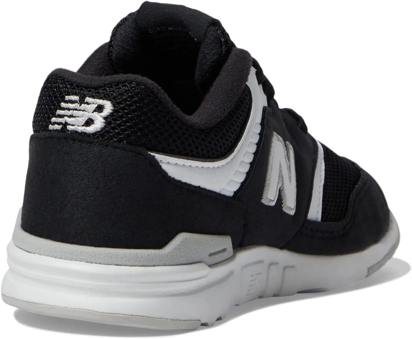 New Balance 997H sneakers, Black/Marblehead