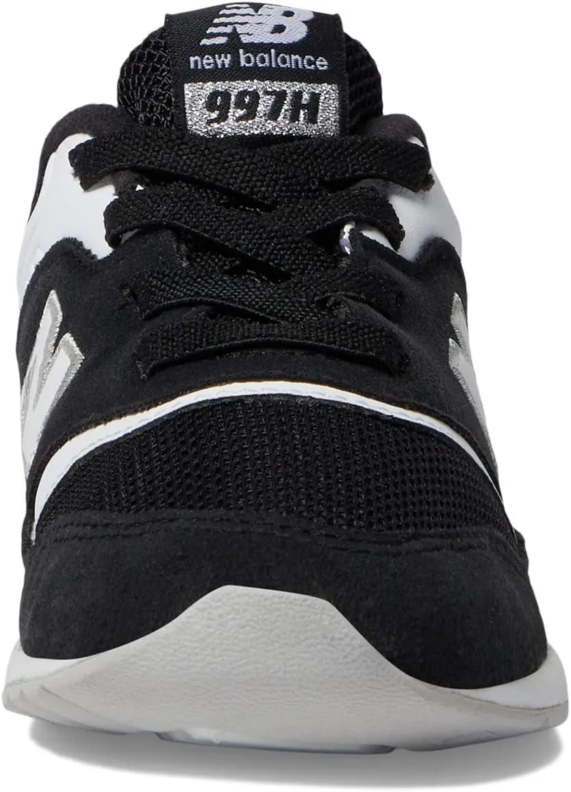 New Balance 997H sneakers, Black/Marblehead