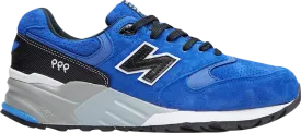 New Balance 999 'Urban Sky' sneakers, blue