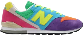 New Balance Atmos x 996 sneakers, multicolor