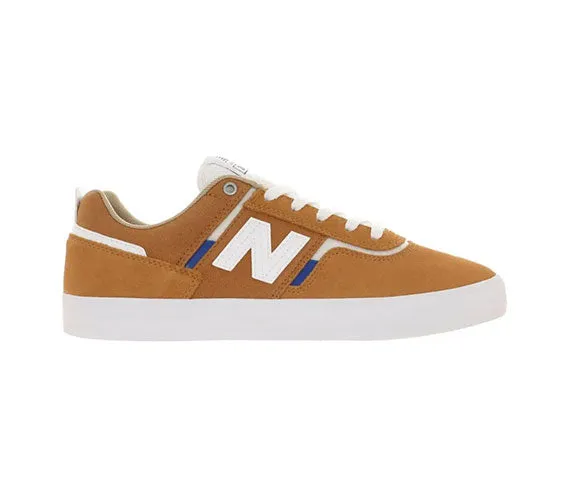 New Balance Numeric 306 Foy - Curry/White