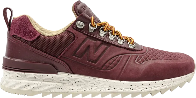 New Balance Trailbuster All-Terrain Sneakers, red