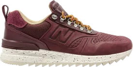 New Balance Trailbuster All-Terrain Sneakers, red