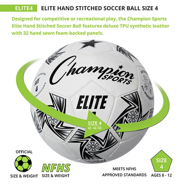 NFHS Approved Official Size and Weight Soccer Ball