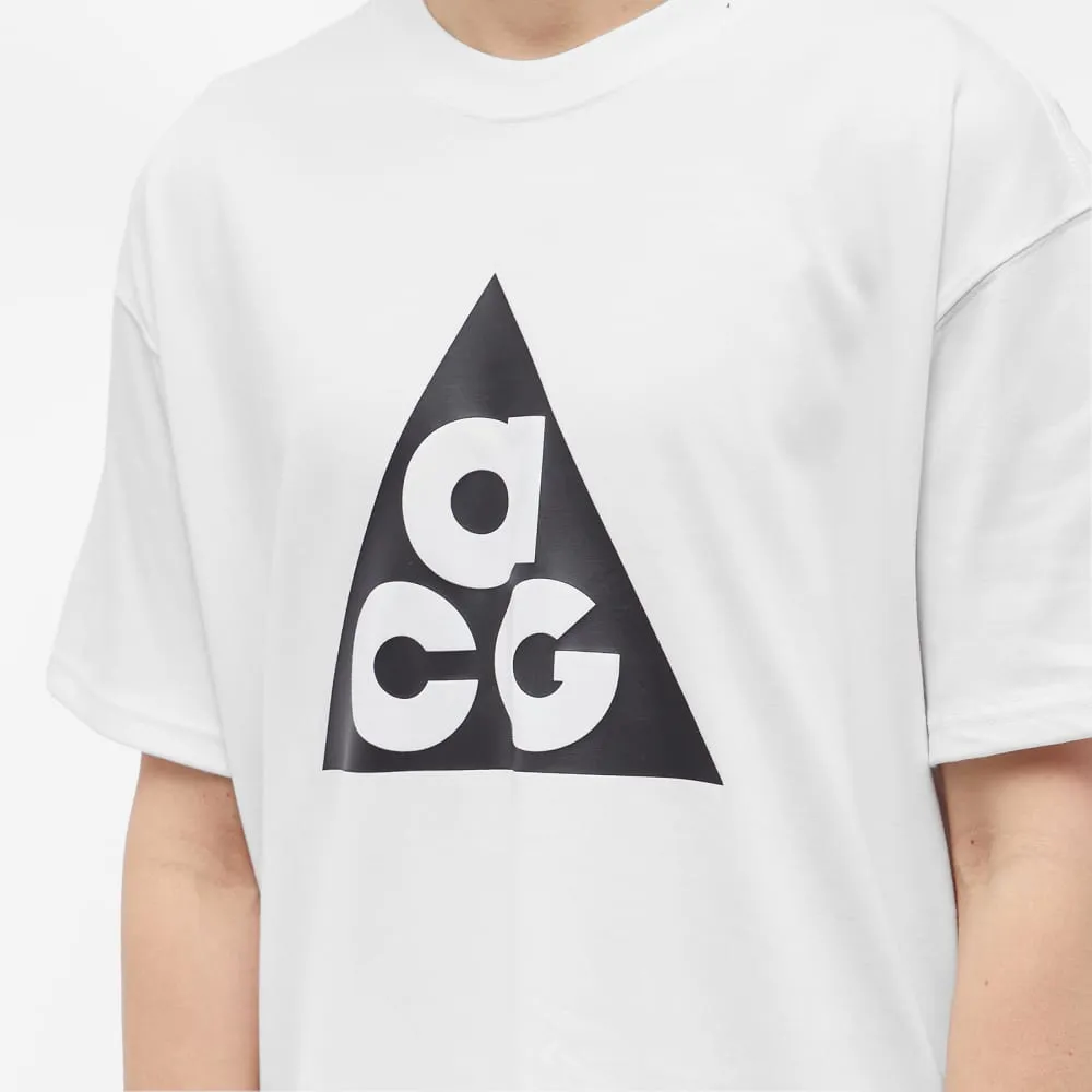 Nike ACG Large Logo T-Shirt