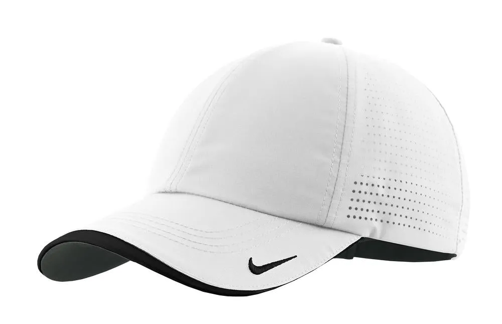 Nike Dri-FIT Swoosh Perforated Cap. 429467