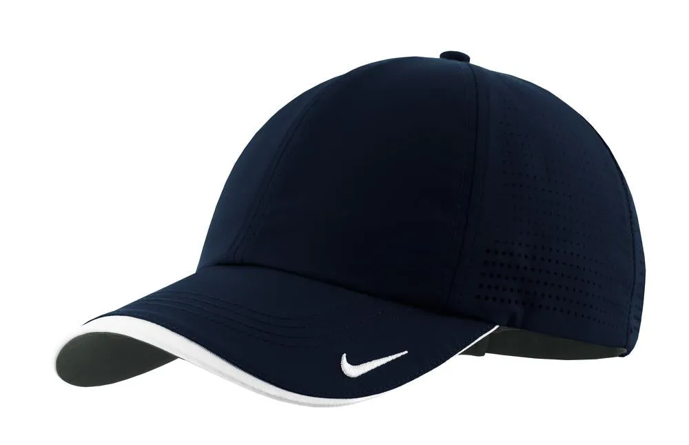 Nike Dri-FIT Swoosh Perforated Cap. 429467