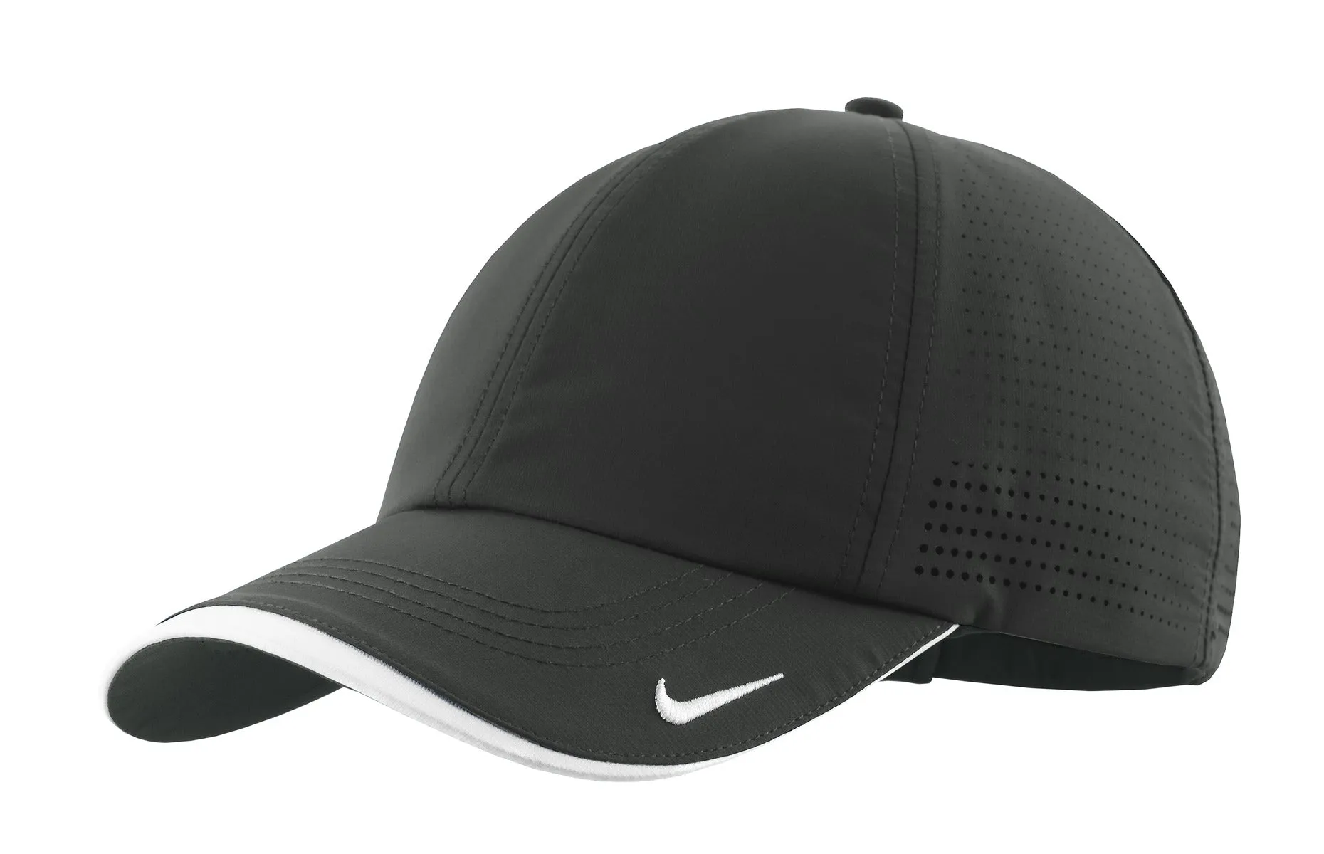 Nike Dri-FIT Swoosh Perforated Cap. 429467