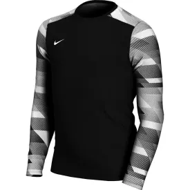 Nike Dry Park Iv Jsy Ls Gk Junior Goalkeeper Sweatshirt Black Cj6072 010 L