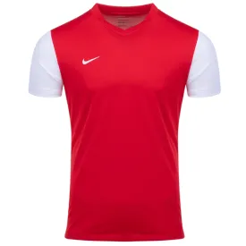 Nike Mens Tiempo Premier II Jersey (University Red/White)