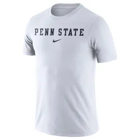 Nike Penn State Cotton T-Shirt