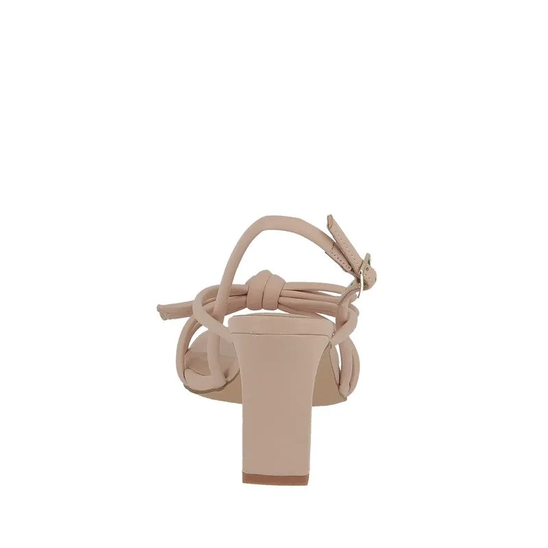 Nude Ember Nude Sandal