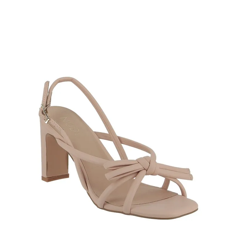 Nude Ember Nude Sandal