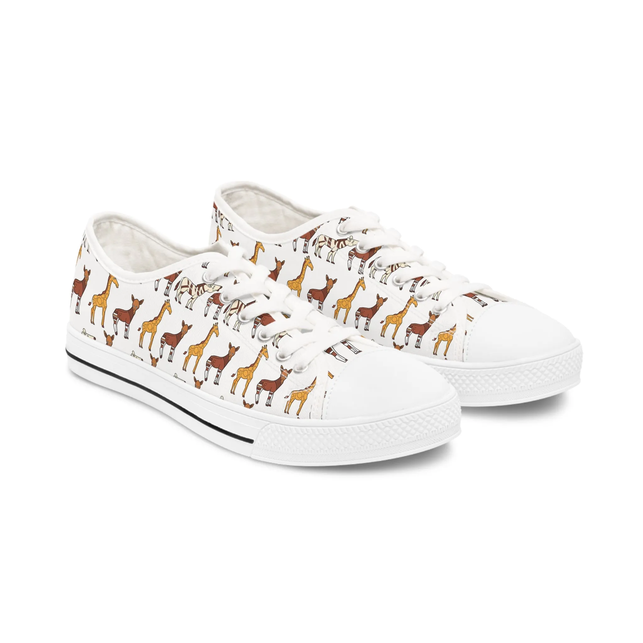 Okapi Women's Low Top Sneakers