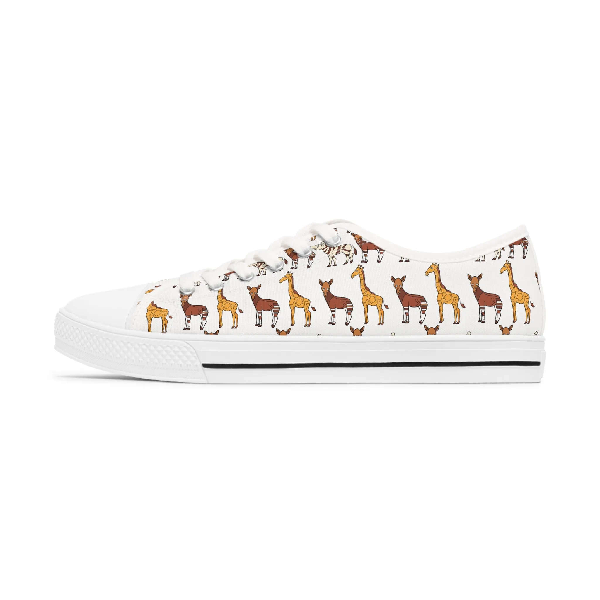 Okapi Women's Low Top Sneakers