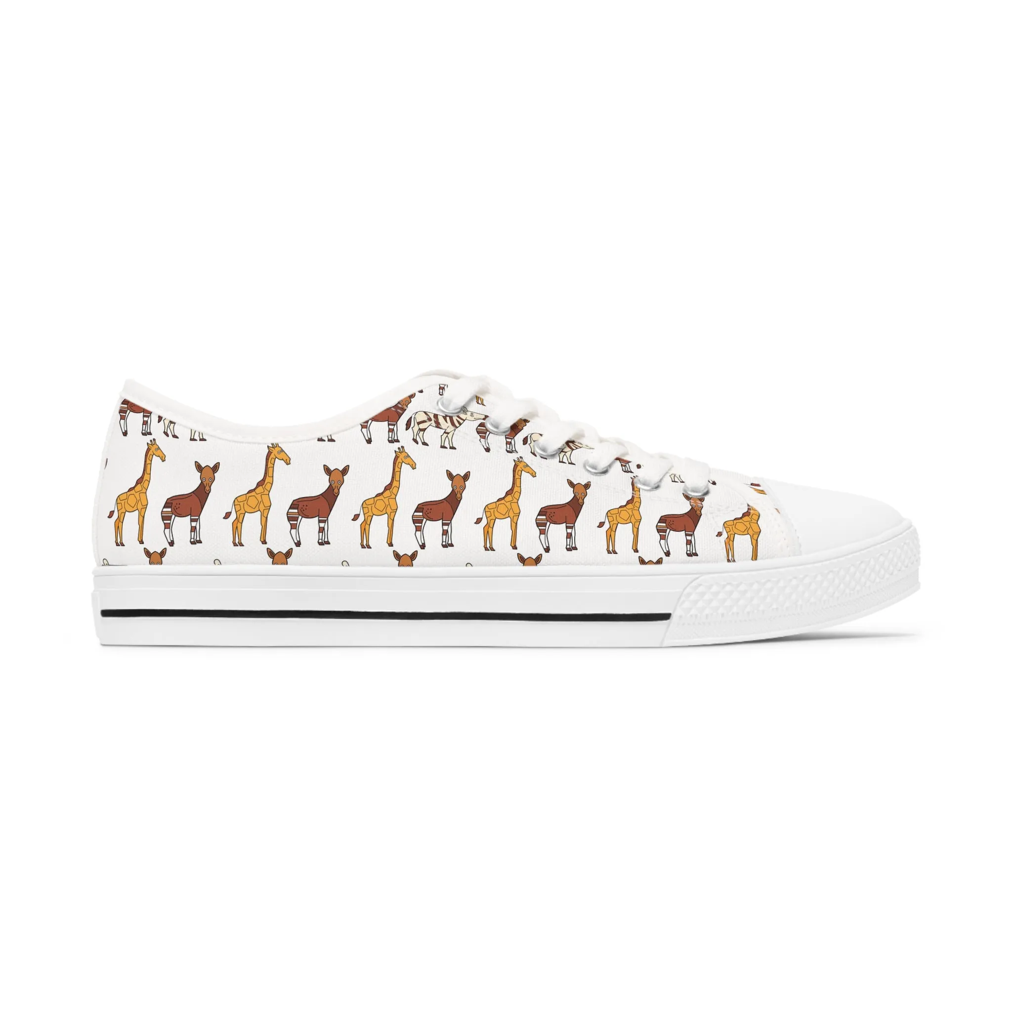 Okapi Women's Low Top Sneakers