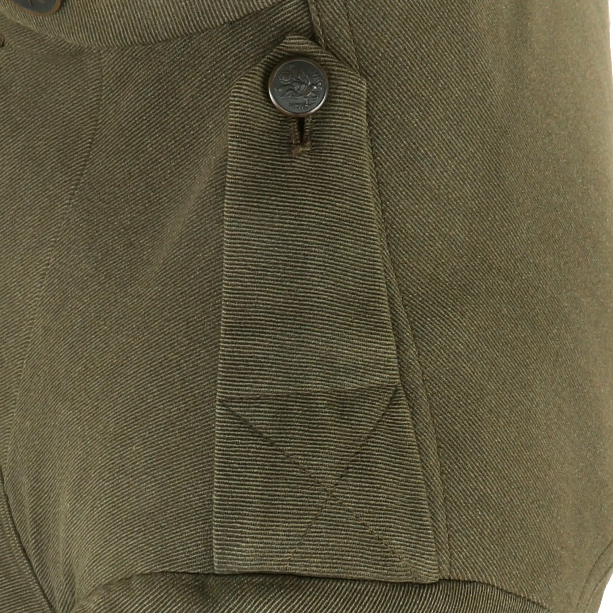 Original U.S. WWI 80th Division Uniform Jacket with Victory Ribbon and Breeches - 305th Field Signal Battalion